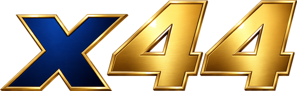 x44 লোগো